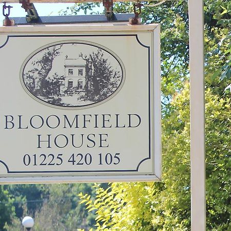 Hotel Bloomfield House à Bath Extérieur photo