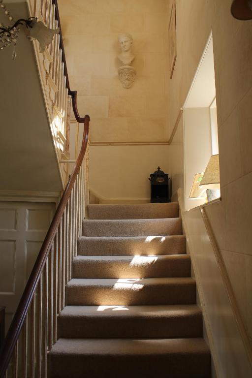 Hotel Bloomfield House à Bath Extérieur photo