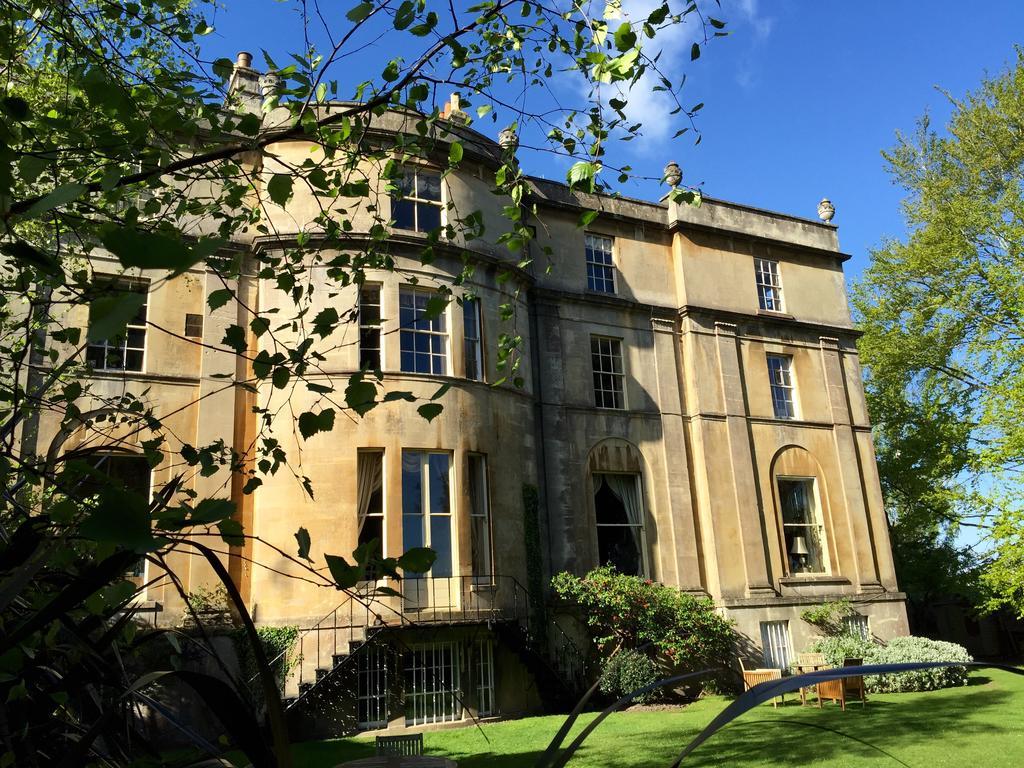 Hotel Bloomfield House à Bath Extérieur photo