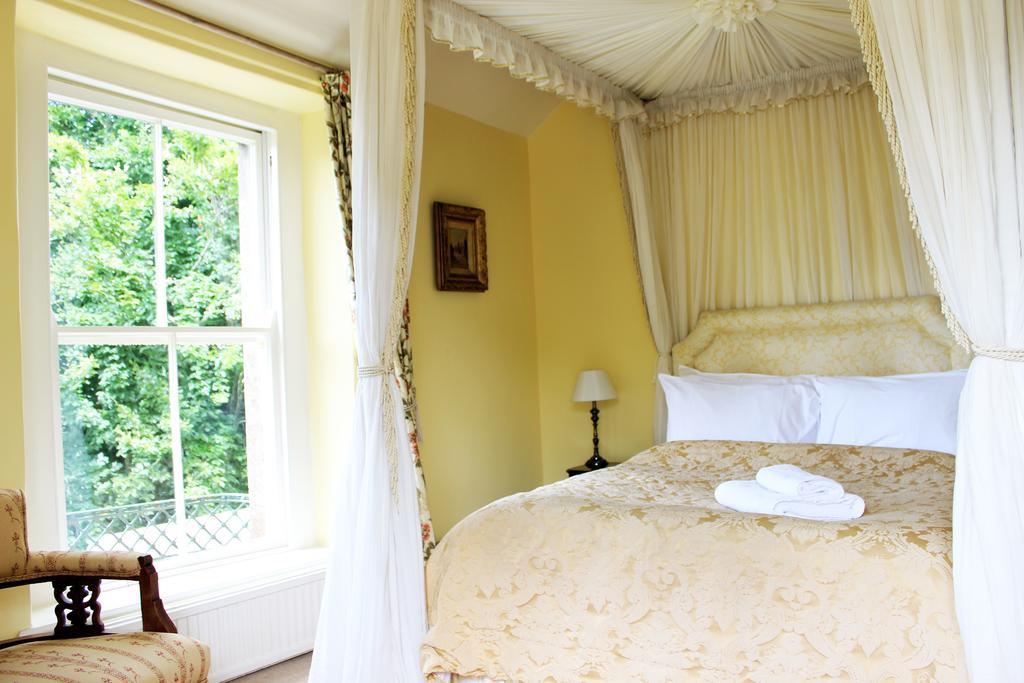 Hotel Bloomfield House à Bath Extérieur photo