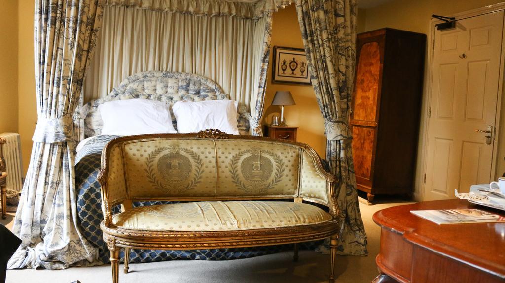 Hotel Bloomfield House à Bath Extérieur photo