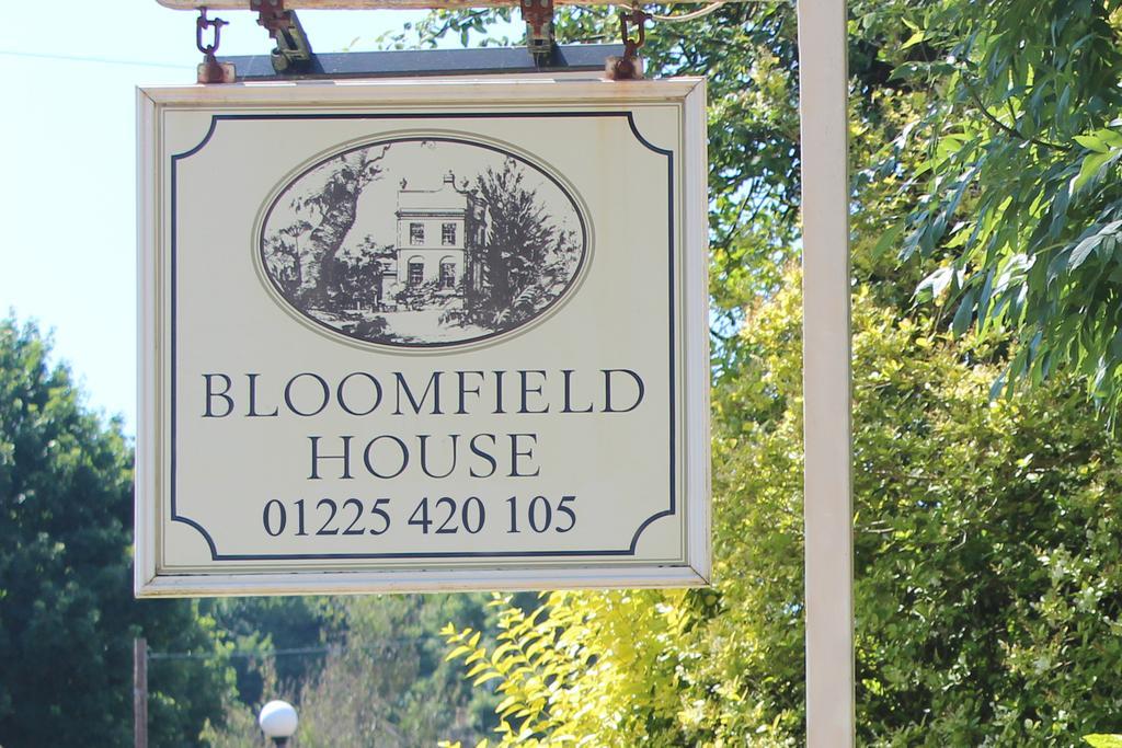 Hotel Bloomfield House à Bath Extérieur photo