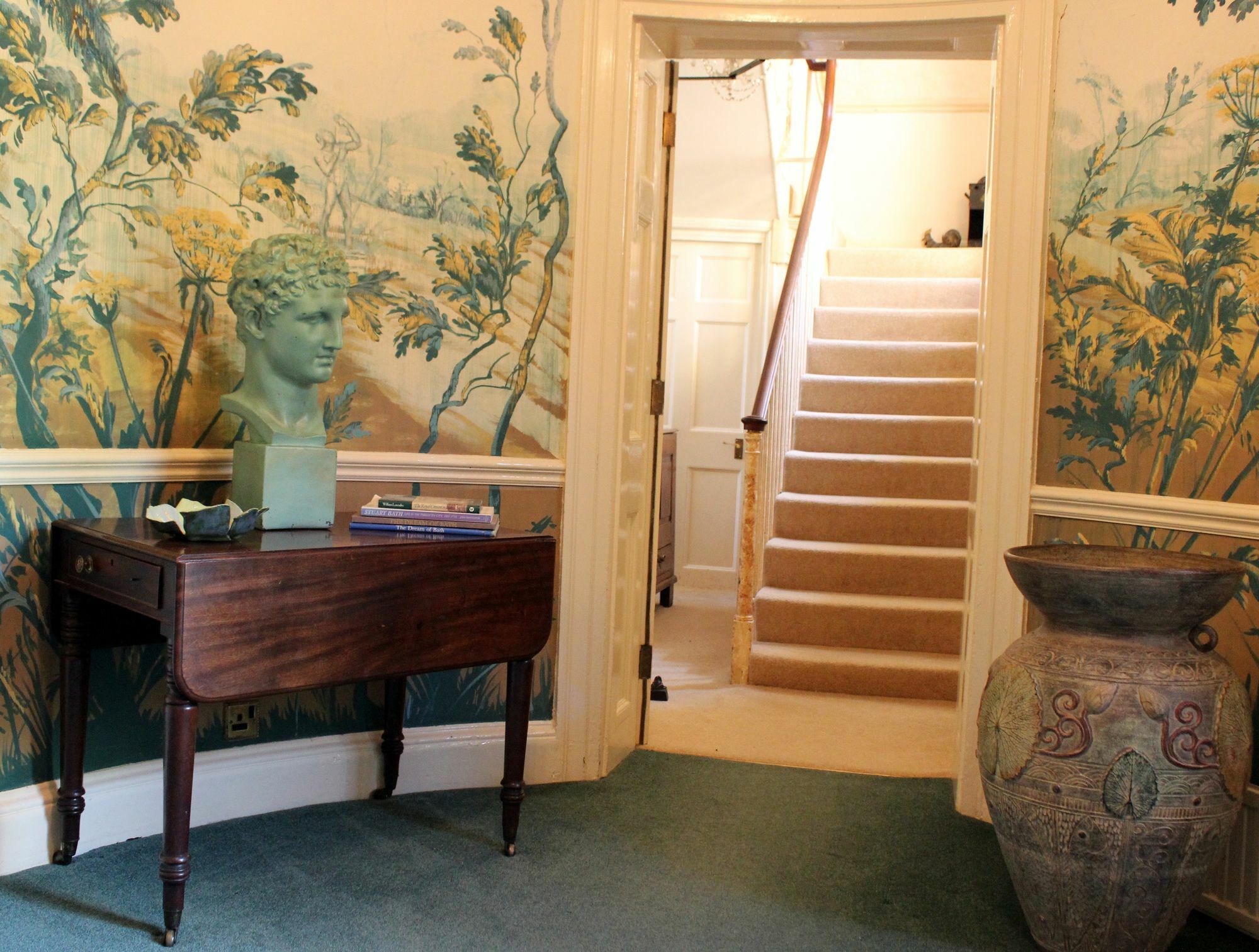 Hotel Bloomfield House à Bath Extérieur photo