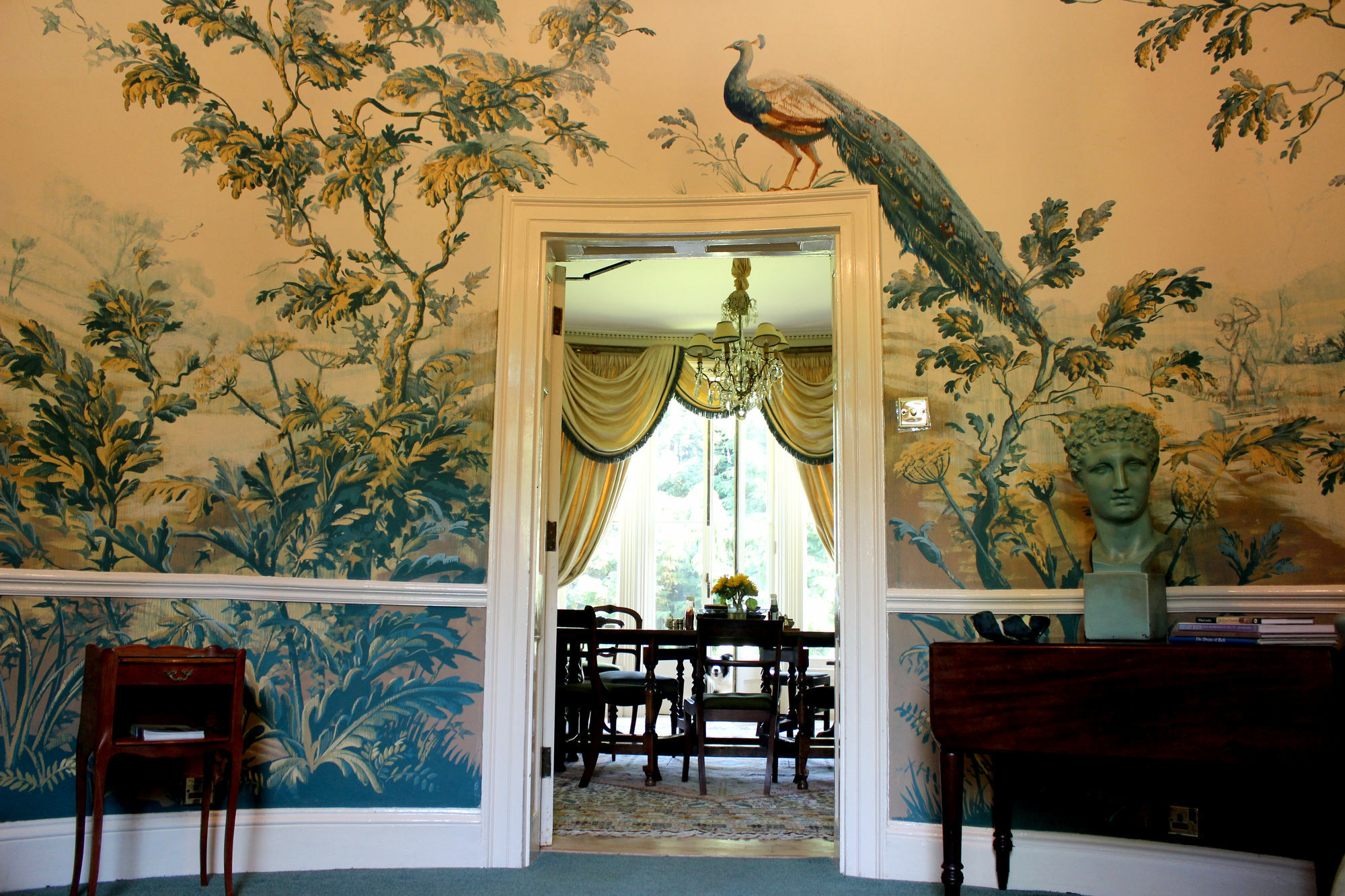 Hotel Bloomfield House à Bath Extérieur photo