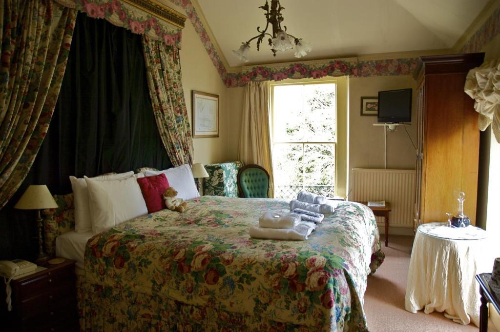Hotel Bloomfield House à Bath Chambre photo